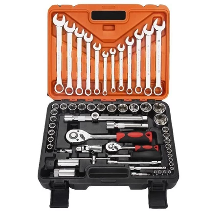 ELGINI E16028 Seluar Track Slim-Fit S-XXL | Slim-Fit Track Pants